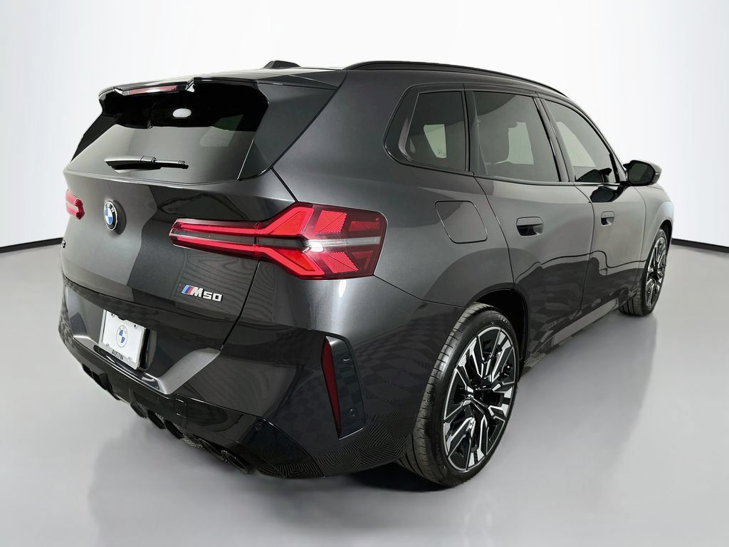 Used 2025 BMW X3 M50 w/ M Sport Professional Package AWD/4WD image 5