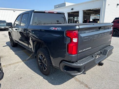 Used 2021 Chevrolet Silverado 1500 RST w/ Bed Protection Package AWD/4WD image 2