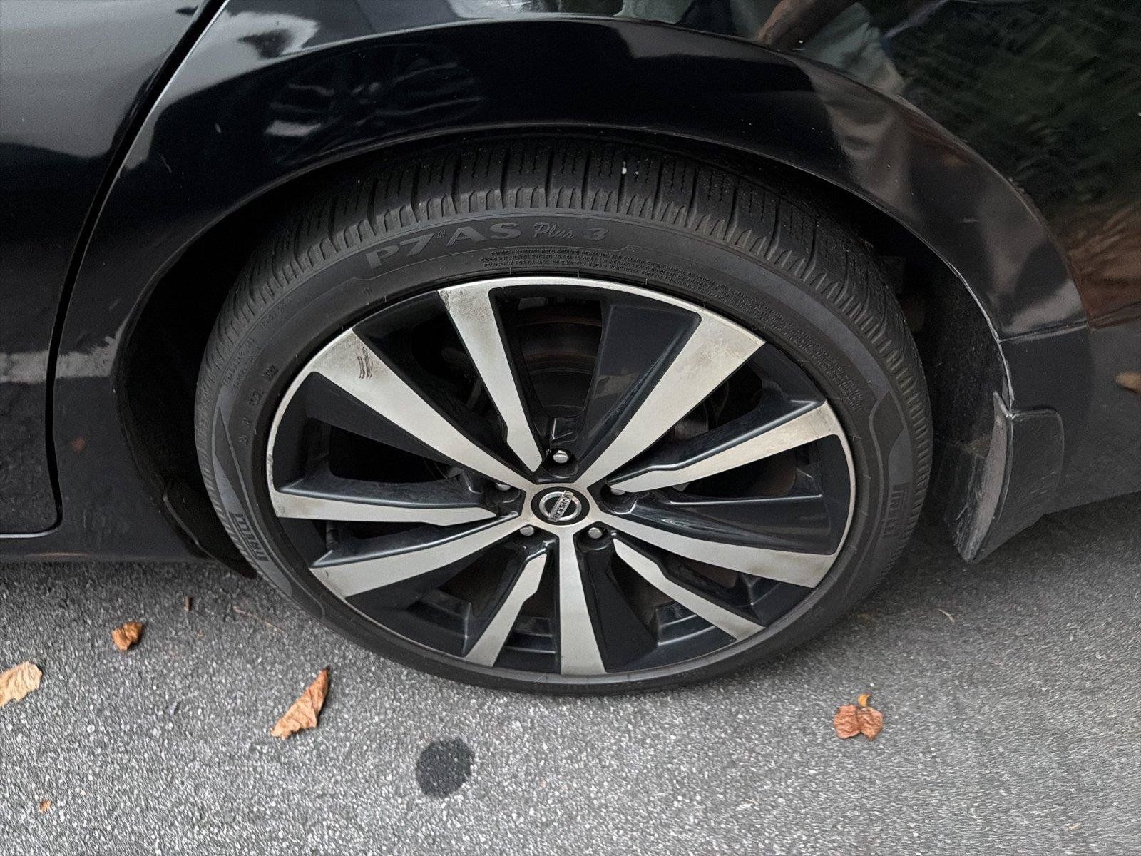 Used 2021 Nissan Altima 2.0 SR FWD image 7