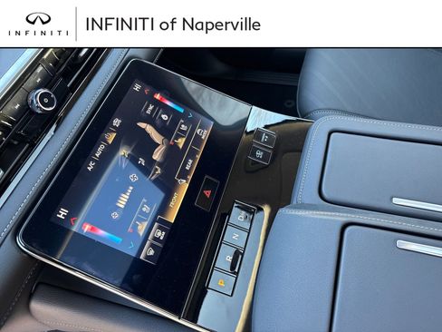 New 2026 INFINITI QX80 Luxe w/ Cargo Package image 24