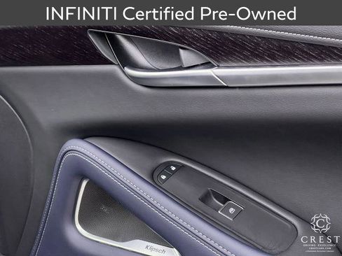 Certified 2026 INFINITI QX60 Sport w/ Dark Cargo Package AWD/4WD image 27