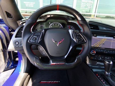 Used 2017 Chevrolet Corvette Grand Sport RWD image 24