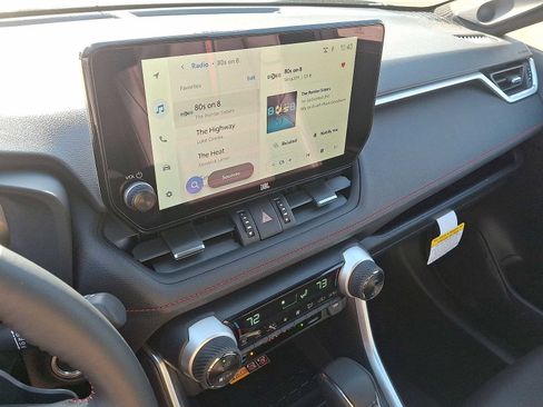 New 2025 Toyota RAV4 XSE image 22