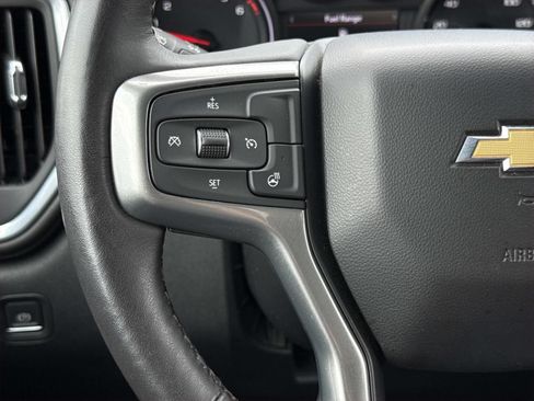 Used 2022 Chevrolet Silverado 1500 LT w/ Bed Protection Package AWD/4WD image 14