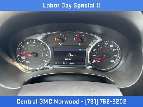 Certified 2022 GMC Terrain SLT AWD/4WD image 16