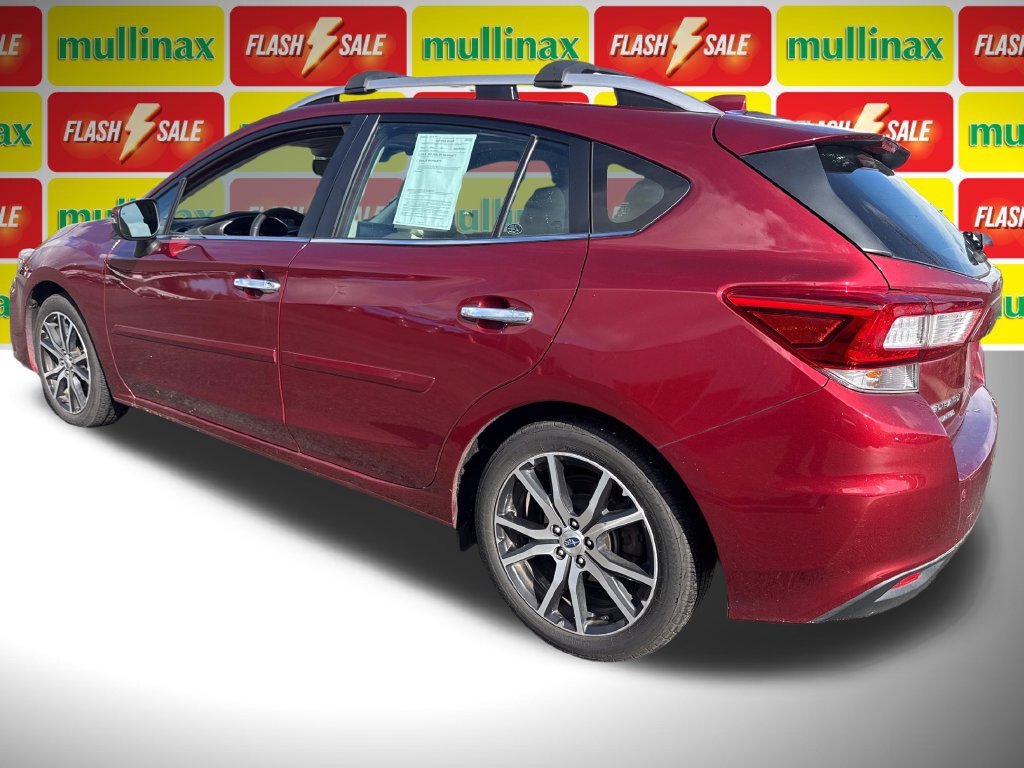 Used 2017 Subaru Impreza 2.0i Limited AWD/4WD image 6