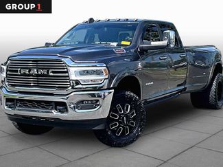 Used 2021 RAM 3500 Laramie AWD/4WD video 1