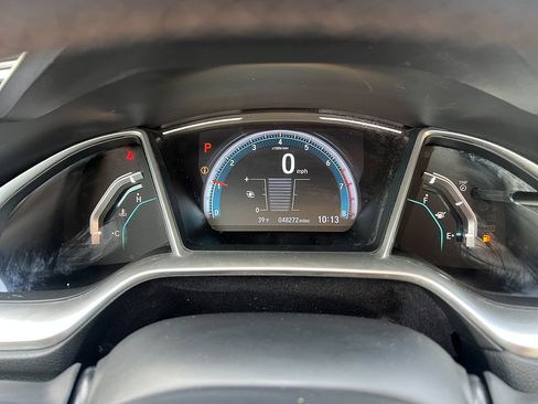 Used 2019 Honda Civic EX image 16
