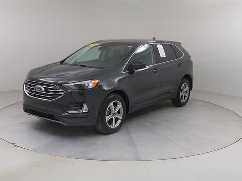 Certified 2022 Ford Edge SEL w/ Convenience Package image 21