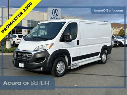 Used 2023 RAM ProMaster 2500