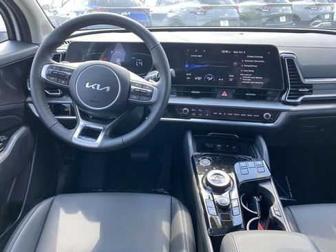 New 2024 Kia Sportage EX w/ EX Premium Package AWD/4WD image 11