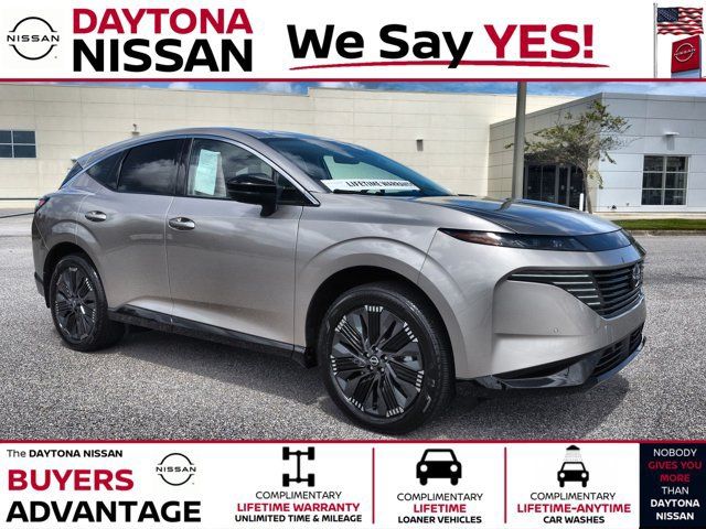 Used 2026 Nissan Murano Platinum w/ Cargo Package AWD/4WD image 1