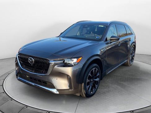 New 2026 MAZDA CX-90 Plug-In Hybrid w/ Premium Plus image 3