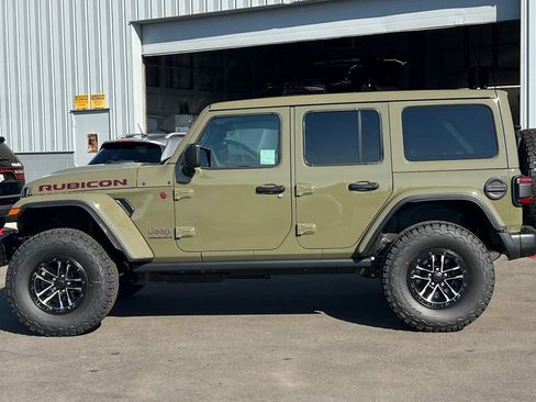 New 2026 Jeep Wrangler Unlimited Rubicon image 7