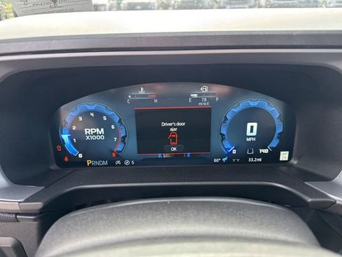 New 2025 Ford Bronco Sport Badlands w/ Badlands Tech Package AWD/4WD image 18