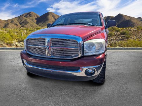 Used 2008 Dodge Ram 1500 Truck SLT w/ Popular Equipment Group image 11