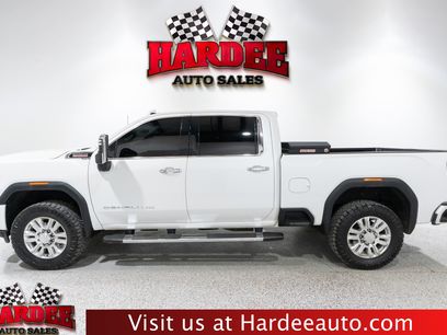 Used 2020 GMC Sierra 2500 Denali w/ Denali Ultimate Package