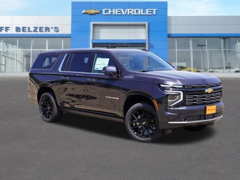 New 2026 Chevrolet Suburban High Country AWD/4WD image 1
