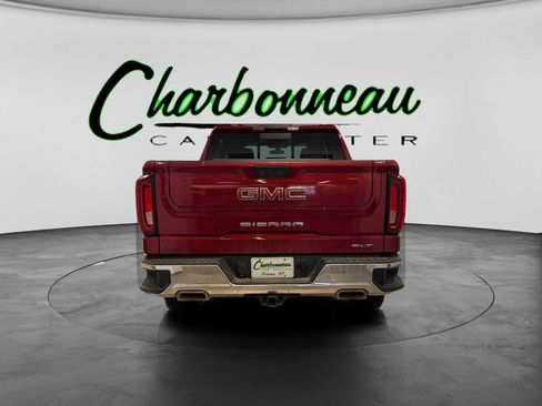 Used 2021 GMC Sierra 1500 SLT w/ SLT Convenience Package image 4