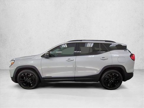 Used 2020 GMC Terrain SLT w/ Preferred Package FWD image 9