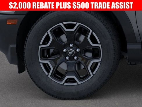 New 2025 Ford Bronco Sport Outer Banks w/ Outer Banks Tech Package+ image 19