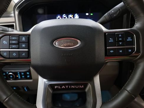 Used 2026 Ford F450 Platinum w/ Platinum Plus Package AWD/4WD image 99