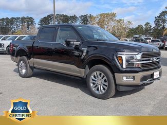 Certified 2025 Ford F150 King Ranch w/ FX4 Off-Road Package video 2