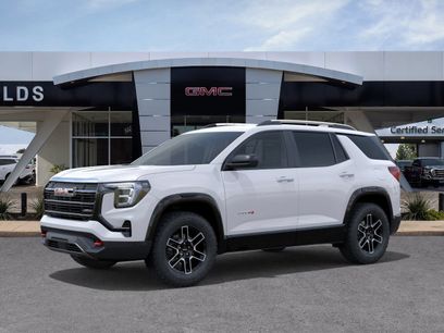 New 2026 GMC Terrain AT4