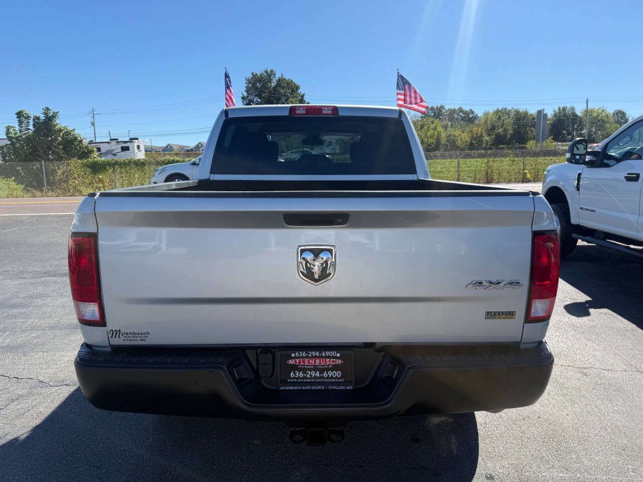 Used 2016 RAM 1500 Tradesman w/ Popular Equipment Group AWD/4WD image 6