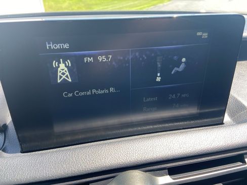 Used 2023 Lexus IS 350 F Sport image 16