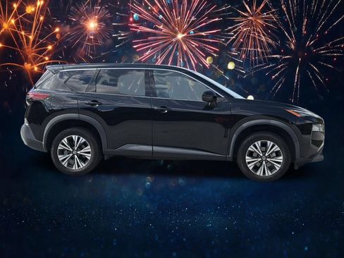 Used 2021 Nissan Rogue SV AWD/4WD image 24