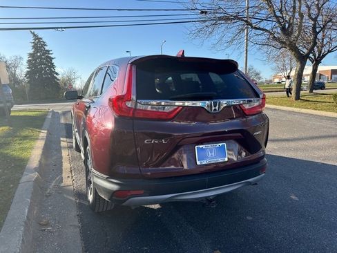 Used 2018 Honda CR-V EX-L image 4
