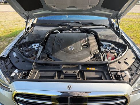 Used 2021 Mercedes-Benz S 580 4MATIC Sedan image 22