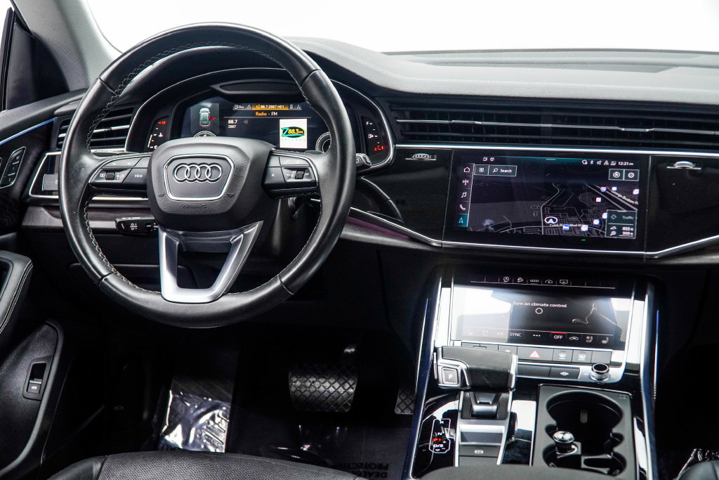Used 2023 Audi Q8 Premium Plus AWD/4WD image 22