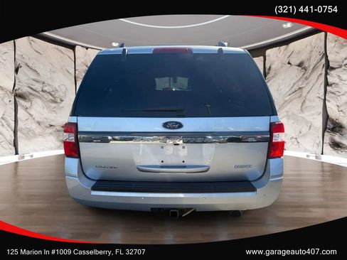 Used 2017 Ford Expedition EL Limited image 6