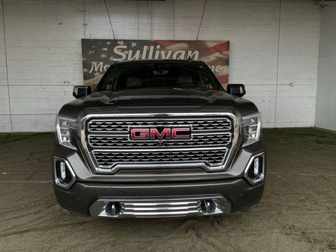 Used 2019 GMC Sierra 1500 Denali w/ Denali Ultimate Package image 7