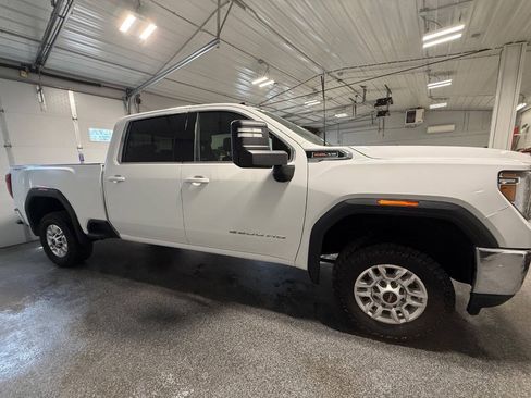 Used 2023 GMC Sierra 2500 SLE w/ Preferred Package AWD/4WD image 5