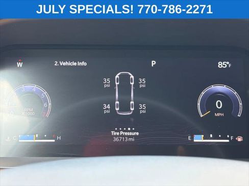 Certified 2023 Jeep Grand Cherokee L Summit AWD/4WD image 30