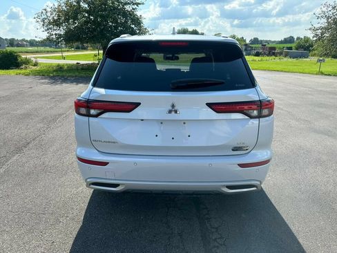 Used 2022 Mitsubishi Outlander SEL AWD/4WD image 4
