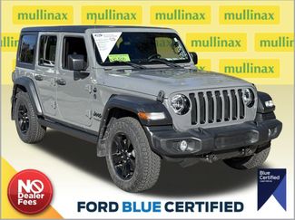 Used 2022 Jeep Wrangler Unlimited Sport 360° Tour