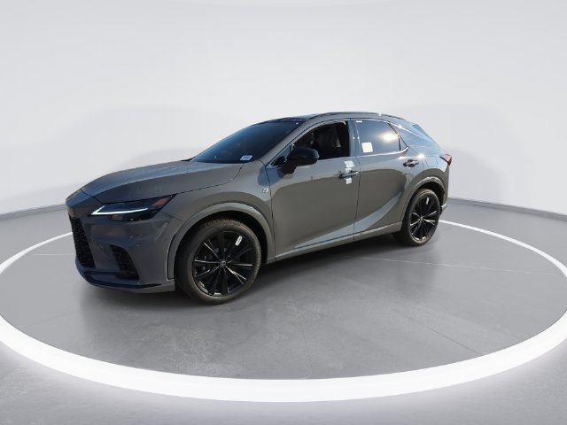 New 2026 Lexus RX 500h F Sport w/ Convenience Package AWD/4WD image 4
