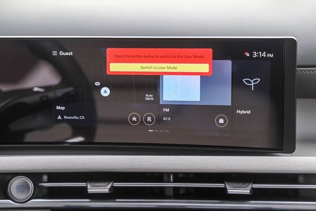 New 2026 Hyundai Tucson Limited AWD/4WD image 16