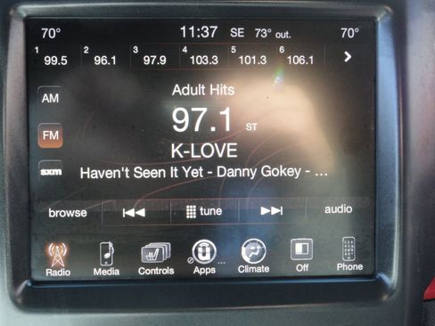 Used 2017 RAM 1500 Rebel w/ Protection Group image 17