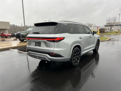 Certified 2025 Lexus TX 350 AWD image 3