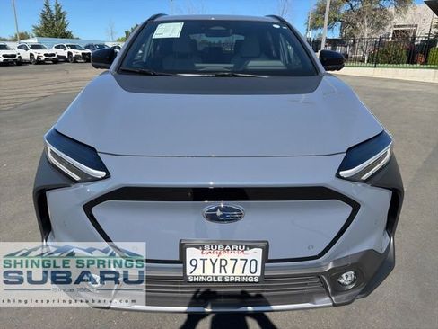 Certified 2025 Subaru Solterra Limited image 12