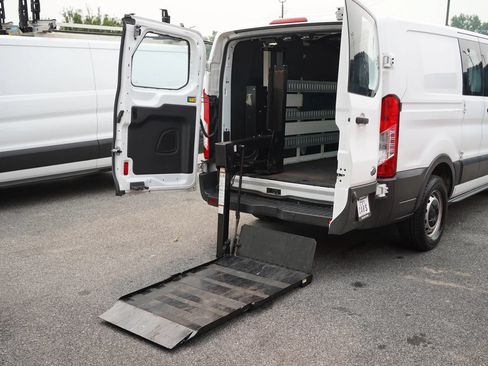 Used 2016 Ford Transit 150 130 Low Roof w/ Interior Upgrade Package RWD image 13