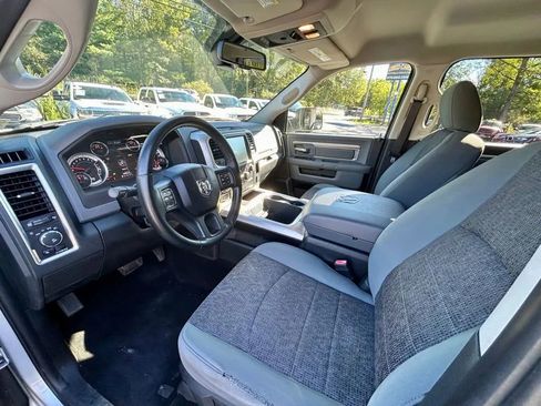 Used 2016 RAM 1500 Big Horn image 2
