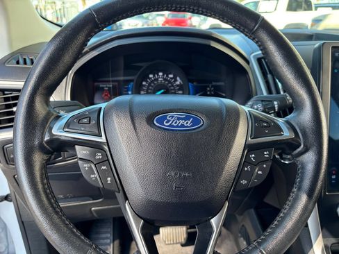 Used 2024 Ford Edge SEL AWD/4WD image 24