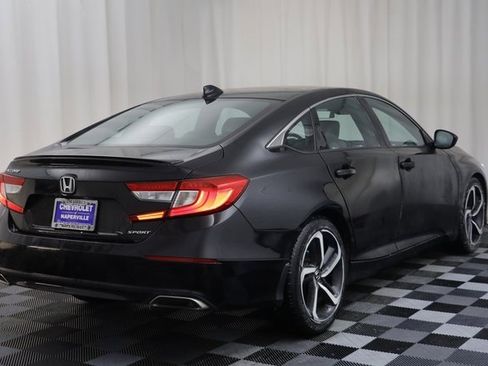 Used 2022 Honda Accord Sport image 16