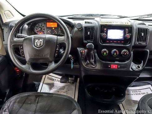 Used 2019 RAM ProMaster 3500 FWD image 9